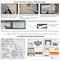 Lambrequin Cornice Valance Kit | 3-Style | Make Custom Window Treatments Without Sewing